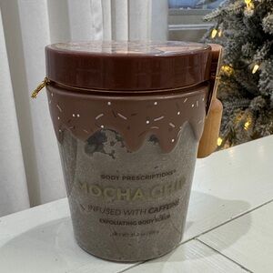 Body Prescriptions Mocha Chip Body Scrub